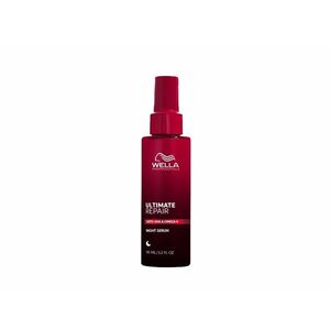 Wella Professionals Intenzivní noční vlasové sérum Ultimate Repair (Night Serum) 95 ml obraz