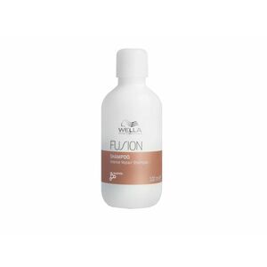 Wella Professionals Intenzivně regenerační šampon na poškozené vlasy Fusion (Intense Repair Shampoo) 100 ml obraz