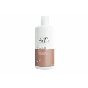 Wella Professionals Intenzivně regenerační šampon na poškozené vlasy Fusion (Intense Repair Shampoo) 500 ml obraz