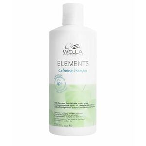 Wella Professionals Zklidňující šampon Elements (Calming Shampoo) 500 ml obraz