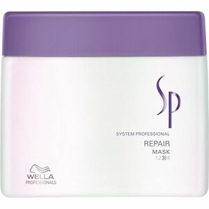 Wella Professionals Obnovující maska SP Repair (Hair Mask) 400 ml obraz