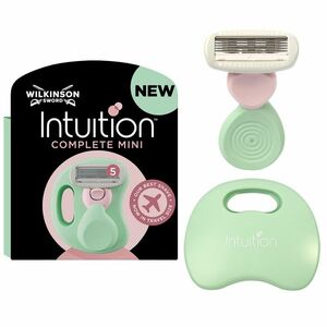 Wilkinson Sword Cestovní holicí strojek Intuition Complete Mini obraz