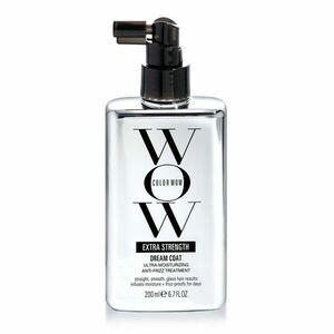 Color Wow Sprej proti krepatění a pórovitosti pro kudrnaté a vlnité vlasy Extra Strength Dream Coat (Anti-Frizz Treatment) 200 ml obraz
