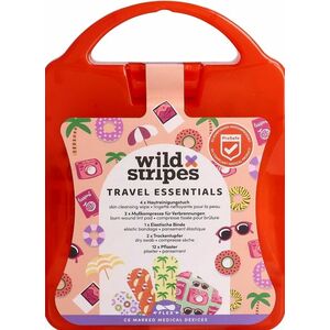 Wild Stripes Cestovní sada první pomoci First Aid Kit Travel obraz