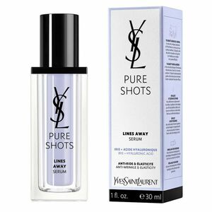 Yves Saint Laurent Pleťové sérum proti vráskám Pure Shots Lines Away (Serum) 30 ml obraz