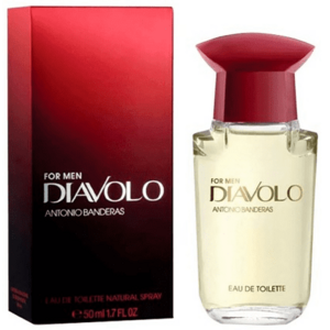 Antonio Banderas Diavolo Men - EDT 50 ml obraz