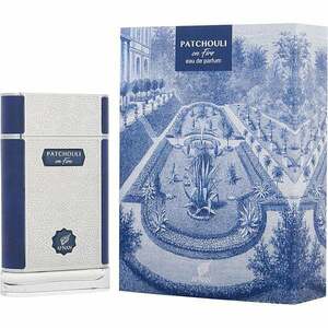 Afnan Patchouli On Fire - EDP 80 ml obraz