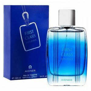 Aigner First Class Explorer - EDT 100 ml obraz