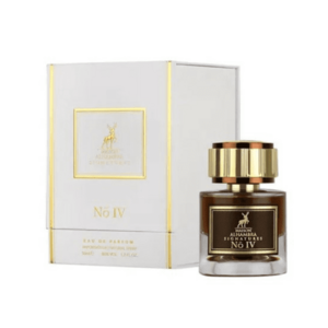Alhambra Signatures No. IV - EDP 50 ml obraz