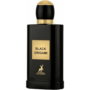 Alhambra Black Origami - EDP 100 ml obraz