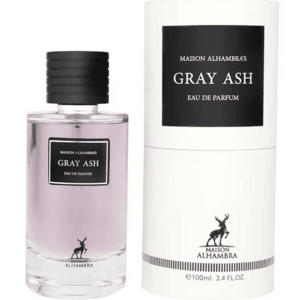 Alhambra Alhambra Gray Ash - EDP 100 ml obraz