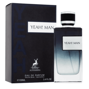 Alhambra Yeah! Man - EDP 100 ml obraz
