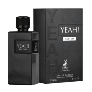Alhambra Yeah Parfum - EDP 100 ml obraz