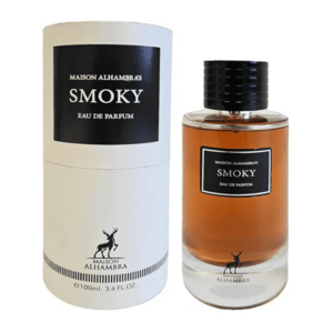 Alhambra Smoky - EDP 100 ml obraz