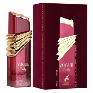Alhambra Vogue Party - EDP 100 ml obraz