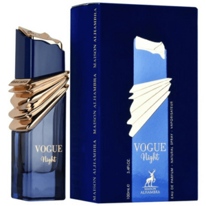 Alhambra Vogue Night - EDP 100 ml obraz