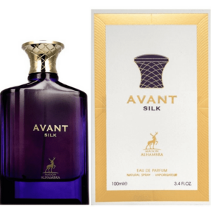 Alhambra Avant Silk - EDP 100 ml obraz