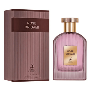 Alhambra Rose Origami - EDP 100 ml obraz
