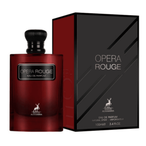 Alhambra Opera Rouge - EDP 100 ml obraz