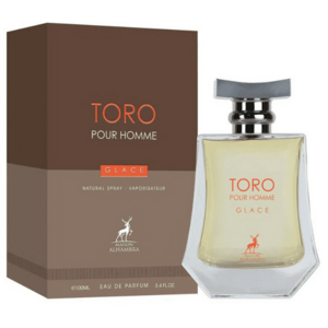 Alhambra Toro Pour Homme Glace - EDP 100 ml obraz