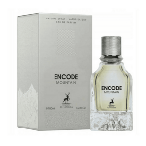 Alhambra Encode Mountain - EDP 100 ml obraz