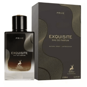 Alhambra Exquisite Prive - EDP 100 ml obraz