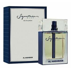 Al Haramain Signature Blue - EDP 100 ml obraz