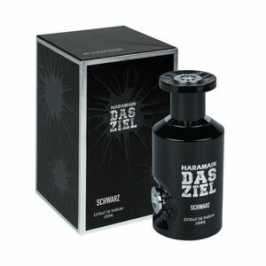 Al Haramain Das Ziel Schwarz - parfémovaný extrakt 100 ml obraz