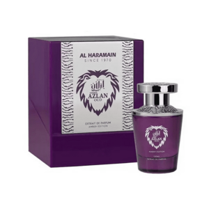 Al Haramain Azlan Oud Amber Edition - parfémovaný extrakt 100 ml obraz