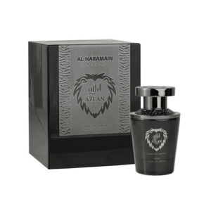 Al Haramain Azlan Oud Charcoal Edition - parfémovaný extrakt 100 ml obraz