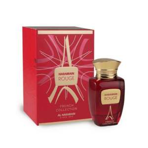 Al Haramain Rouge French Collection - EDP 100 ml obraz