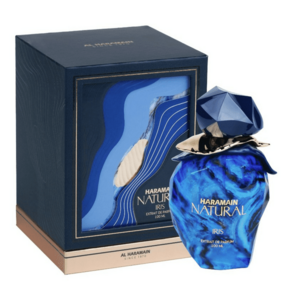 Al Haramain Natural Iris - parfémovaný extrakt 100 ml obraz