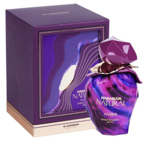 Al Haramain Natural Amber - parfémovaný extrakt 100 ml obraz