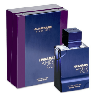 Al Haramain Amber Oud Dubai Night - parfémovaný extrakt 100 ml obraz