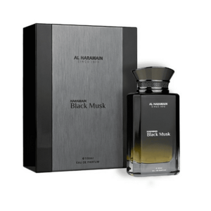 Al Haramain Al Haramain Black Musk - EDP 100 ml obraz