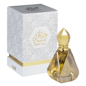Al Haramain Hayati Gold - EDP 100 ml obraz