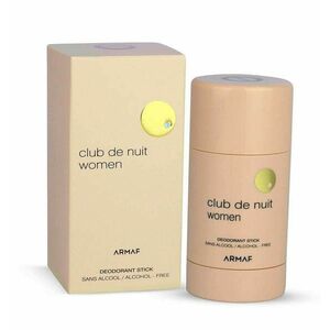 Armaf Club De Nuit Women - tuhý deodorant 75 ml obraz