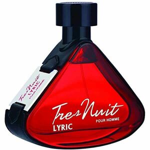 Armaf Tres Nuit Lyric - EDP 100 ml obraz