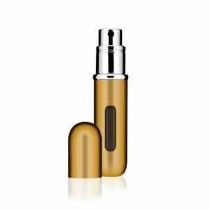 Travalo Classic HD - plnitelný flakon 5 ml (zlatý) obraz