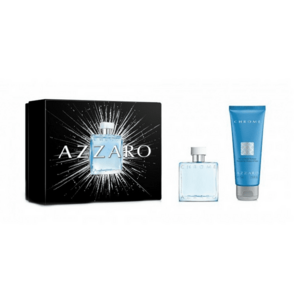Azzaro Chrome - EDT 50 ml + sprchový gel 75 ml obraz