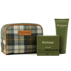 Barbour Barbour For Her - EDP 50 ml + tělové mléko 200 ml + kosmetická taška obraz