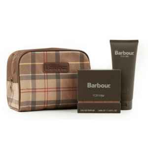 Barbour Origins For Him - EDP 50 ml + sprchový gel 200 ml + kosmetická taška obraz