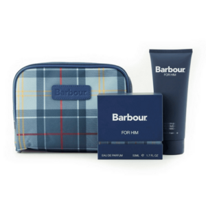 Barbour Coastal For Him - EDP 50 ml + sprchový gel 200 ml + kosmetická taška obraz