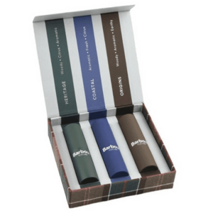 Barbour Barbour For Him - EDP 3 x 15 ml (plnitelná) obraz