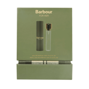 Barbour Barbour For Her - EDP 15 ml + plnitelný flakon 15 ml obraz