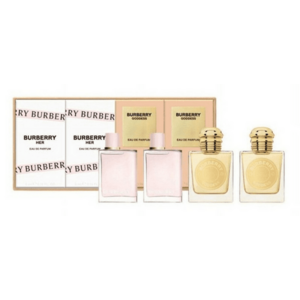 Burberry Burberry - Her - EDP 2 x 5 ml + Goddess - EDP 2 x 5 ml obraz