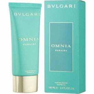 Bvlgari Omnia Paraiba - sprchový olej 100 ml obraz