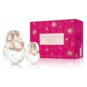 Bvlgari Omnia Crystalline - EDT 100 ml + EDT 15 ml obraz