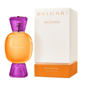 Bvlgari Rock`N`Rome - EDP 100 ml obraz