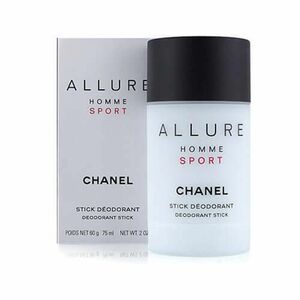 Chanel Allure Homme Sport - tuhý deodorant 75 ml obraz